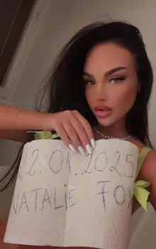 Natalie Fox Verified