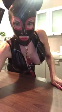 You want be my slave?? Or both ??